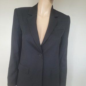 Nordstrom Blazer XXS - Black - Women's Boyfriend Blazer